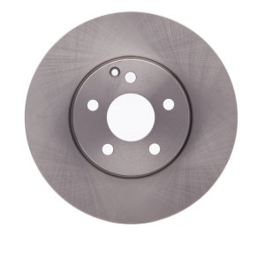 Mercedes-Benz E350 Brake Rotor (1) - Front - R1 Concepts - Plain - `04-`09